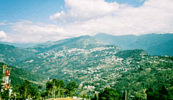 imagen de Gangtok