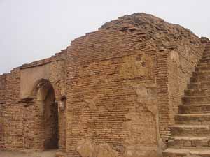 Ruinas en Sibsagar