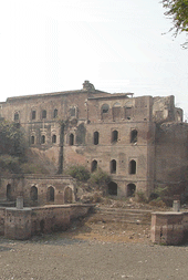 ruinas de Kaithal