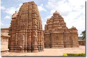 Templo Kashi Vishwanatha de Pattadakal