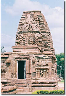 Templo Kashivishvanatha