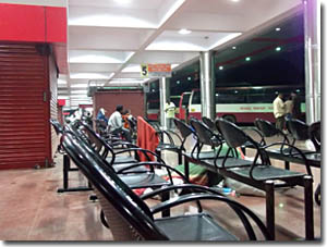 estacion de autobuses de mysore