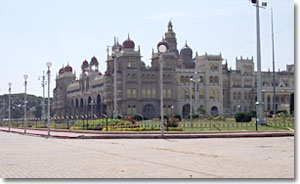 palacio de mysore