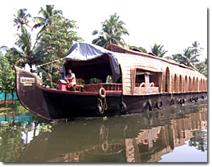 backwaters de kerala