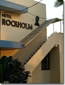 Hotel RockHolm en Kovalam