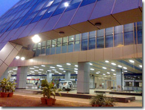 Aeropuerto internacional de Kozhikode