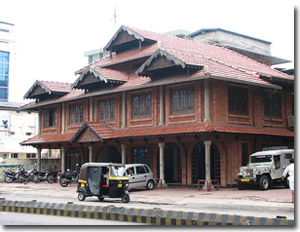 Hotel Sagar en Calicut, Kozhikode