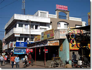 Hotel Ajanta Executive en Aurangabad