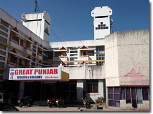 Hotel Great Punjab en Aurangabad