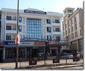 Hotel Classic en Aurangabad