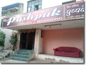 Hotel Pushpak en Aurangabad
