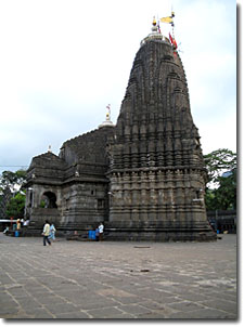 Templo Trimbhakeshwar