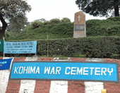 Cementerio de Kohima