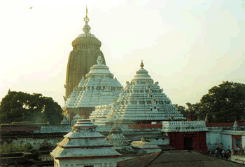 Templo Templo Shree Jagannath en Puri