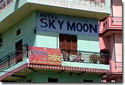 Hotel Sky Moon en Pushkar