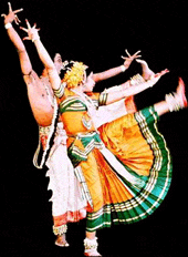baile tipico de andhra pradesh