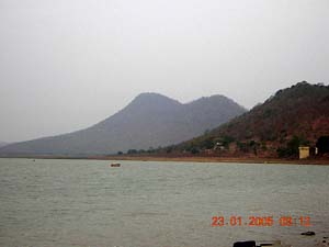 lago en Warangal