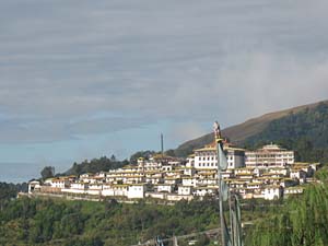 monasterio de Tawang