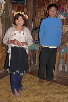 Gente local de Tezpur