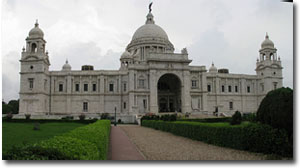 Victoria Memorial de Calcuta
