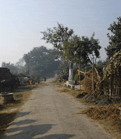 aldea de Bihar