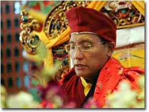 Líder espiritual de Ladakh