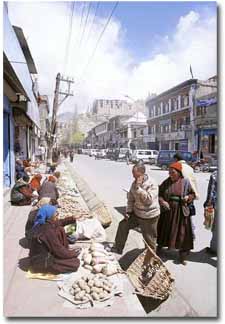 mercado en leh