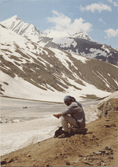 carretera de cachemira a ladakh