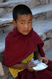 niño de ladakh