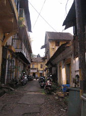 calle de panaji
