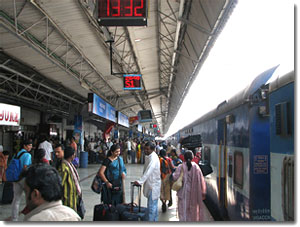 estacion de tren de bangalore