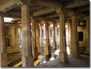 templo underground hampi