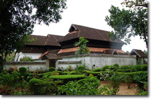 Palacio Krishnapuram