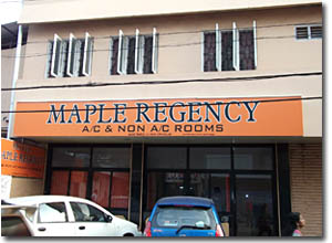maple regency, alojamiento en ernakulam