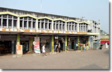 Estación de autobuses de Ernakulam