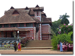 Museo Napier en Trivandrum