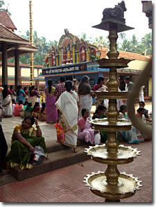 Templo Janardana Swami de Varkala