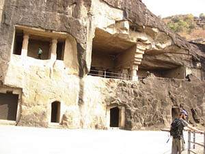 Cuevas de Ellora