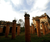 Ruinas del Palacio de Kangla