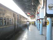 Estación de tren de Ajmer