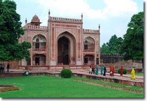 Itimad Ud Daulah en Agra