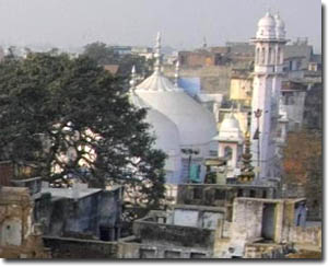 Mezquita Gyanvapi