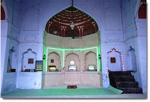Mezquita Gyanvapi de Varanasi