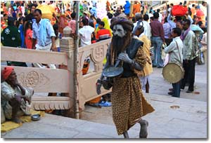 Festival de Chhath en Varanasi