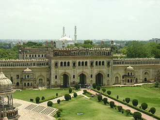 Bara Imambara en Lucknow