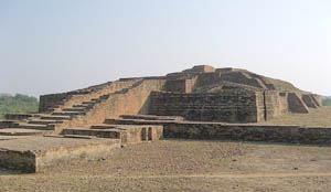 Stupa de Anathapindika en Sravasti