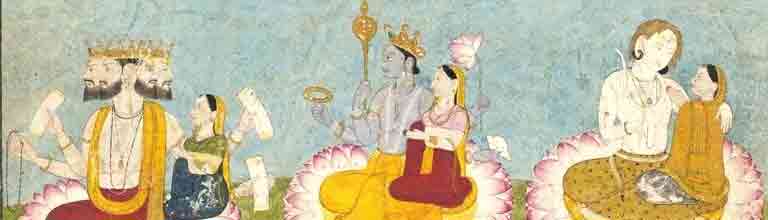 Listado Dioses Indios : Religion con Viaje por India 3