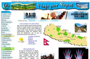 Viaje por Nepal