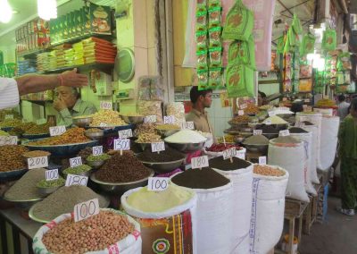 Mercado Delhi