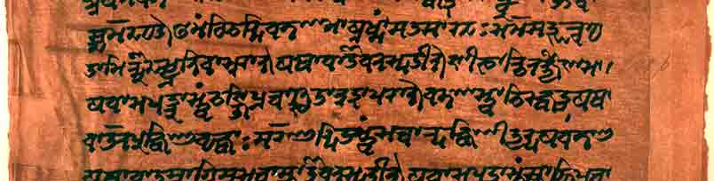 Los Vedas son los textos sagrados más antiguos de India